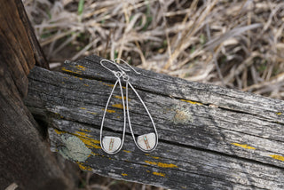A River Runs Through It Earrings