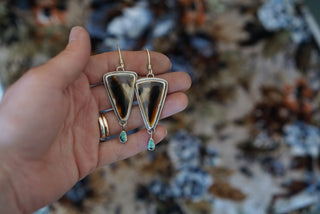 Montana Earrings I