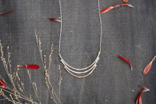 Cascade Necklace