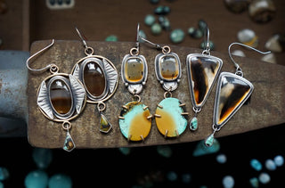 Montana Earrings II