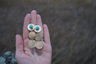 Meridian Earrings