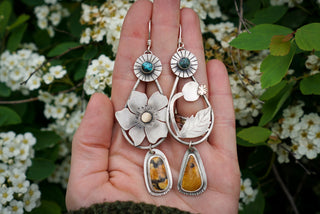 Amapola Earrings