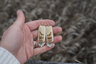 Maiden Rock Earrings I