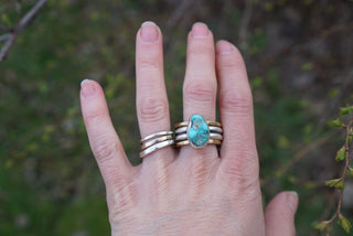 Companions Ring Set- Size 10