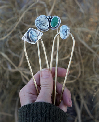 Up-Do Hairfork